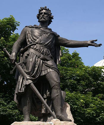 william wallace braveheart. William Wallace statue